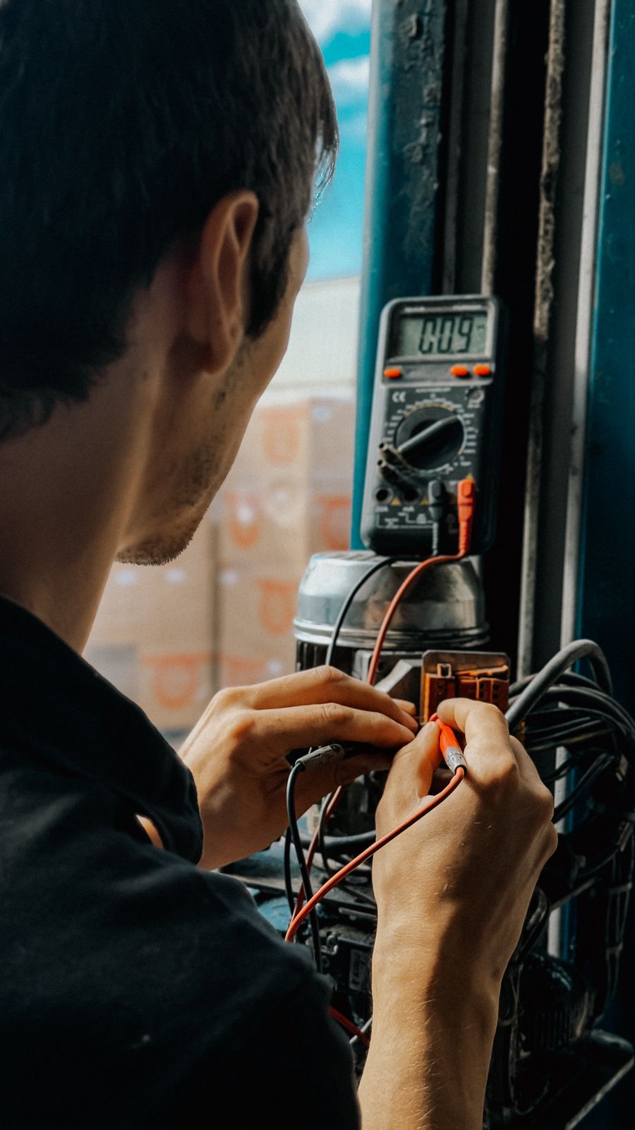 Dépannage électrique urgent